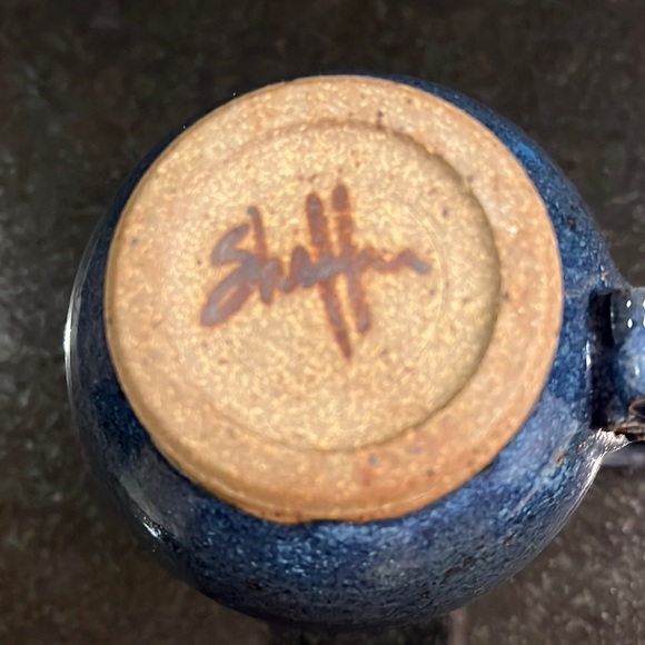 Shaffer Pottery Coffee Mug / Cup - Picture 2 of 5